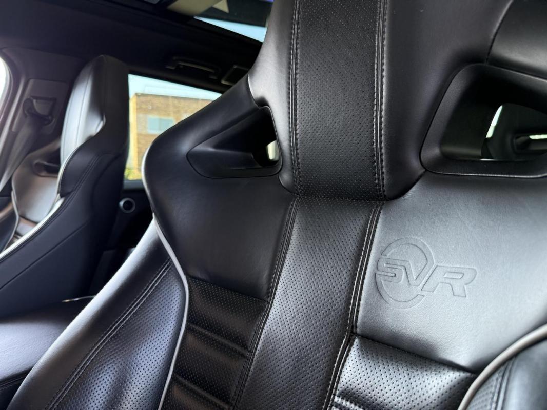 Land Rover Range Rover Sport 5.0 V8 Supercharged - 550 BVA 2013 SVR PHASE 1