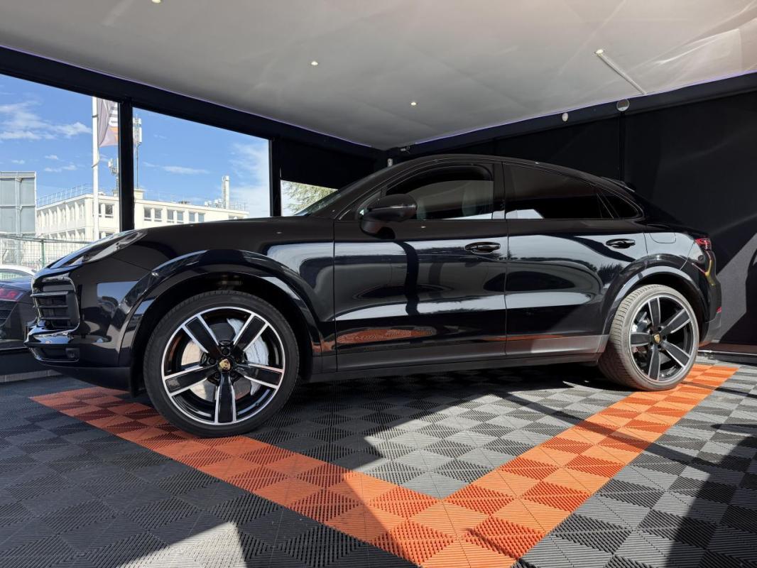 Porsche Cayenne S Coupé 440