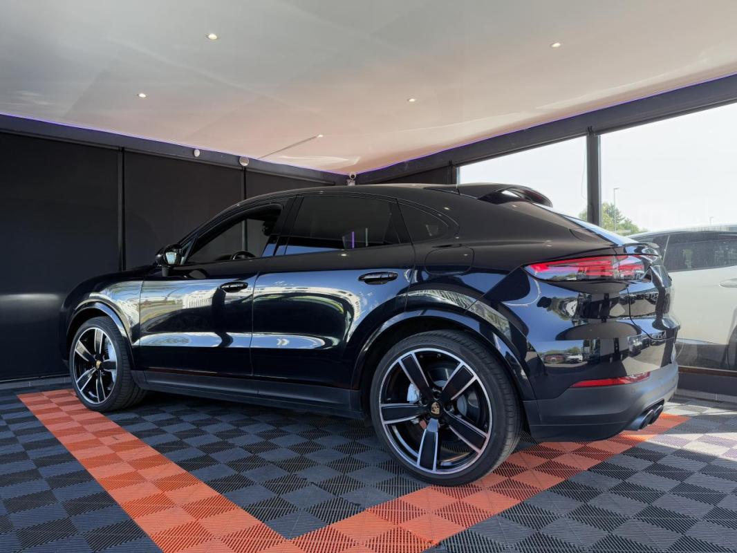 Porsche Cayenne S Coupé 440