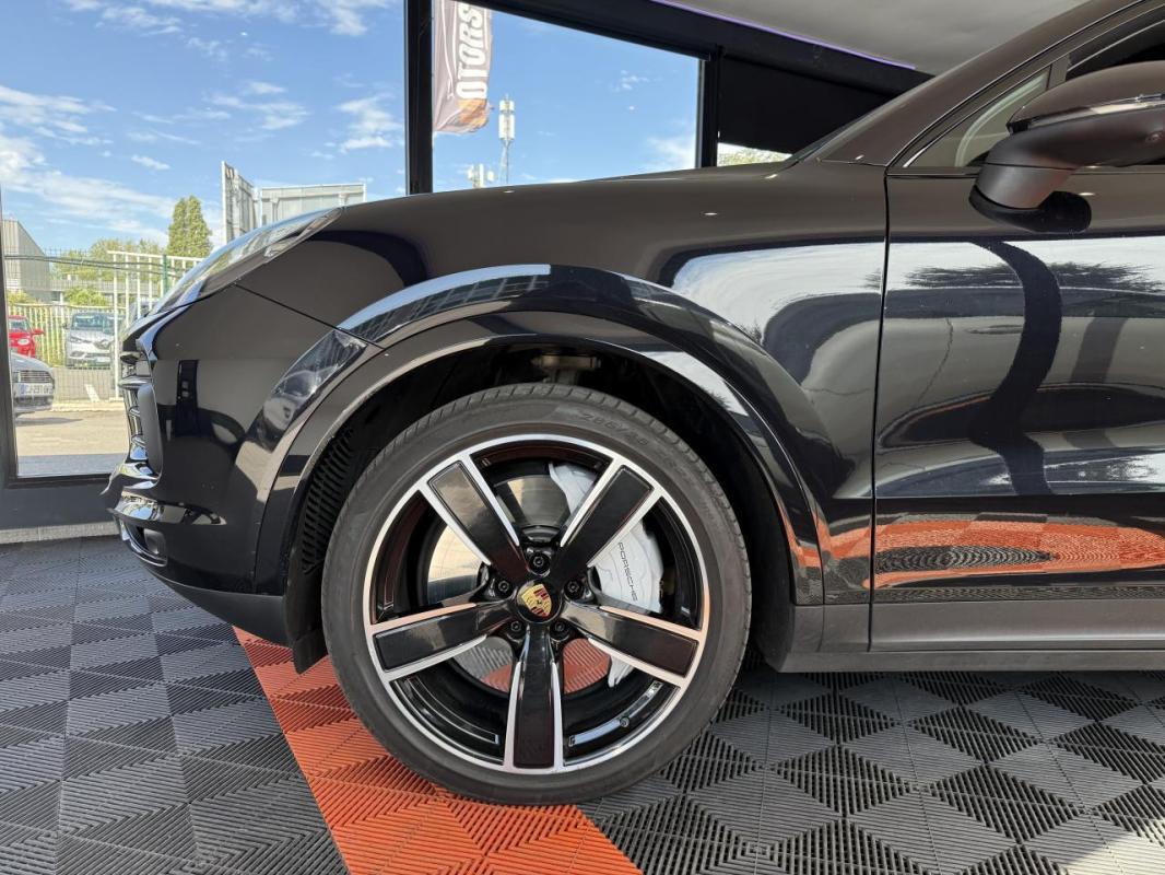 Porsche Cayenne S Coupé 440