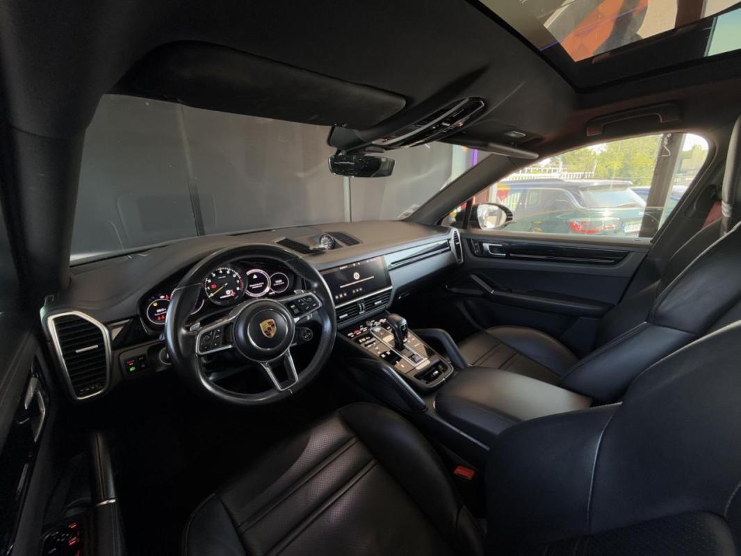 Porsche Cayenne S Coupé 440