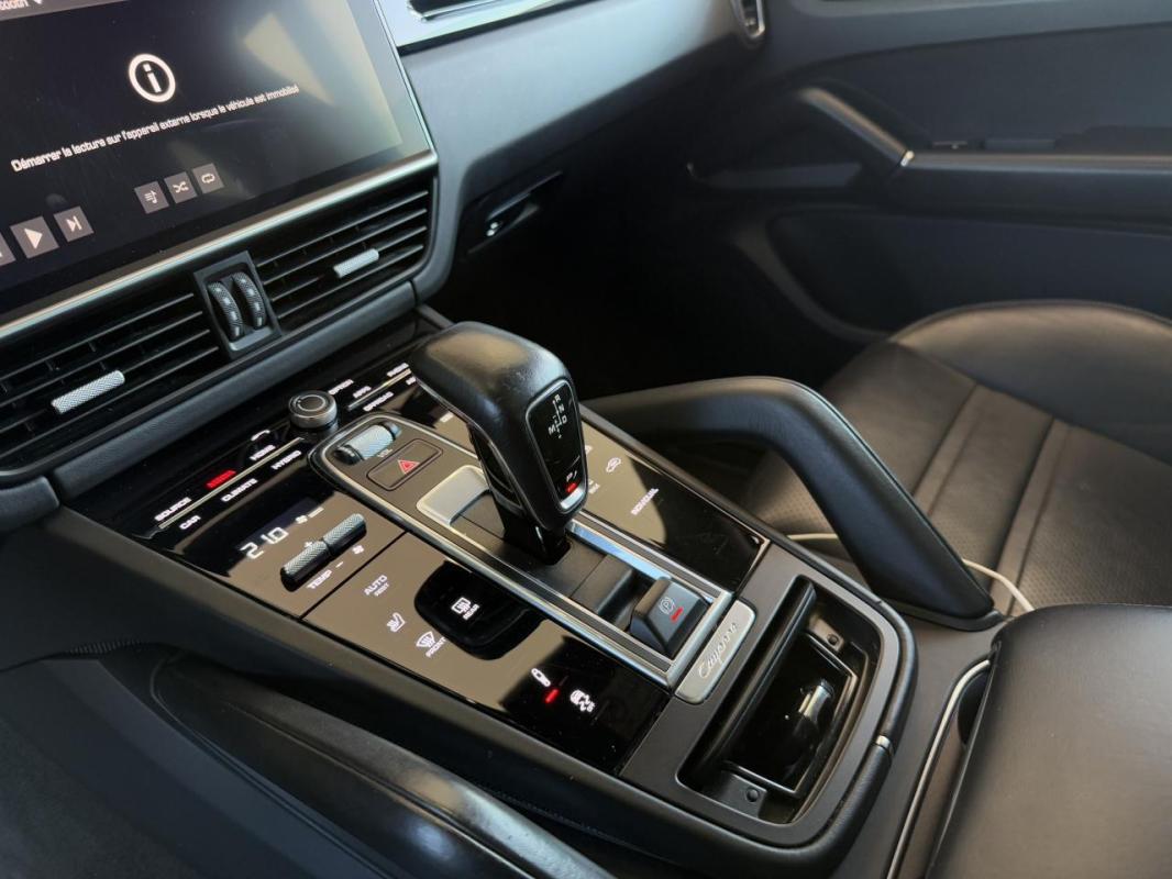 Porsche Cayenne S Coupé 440
