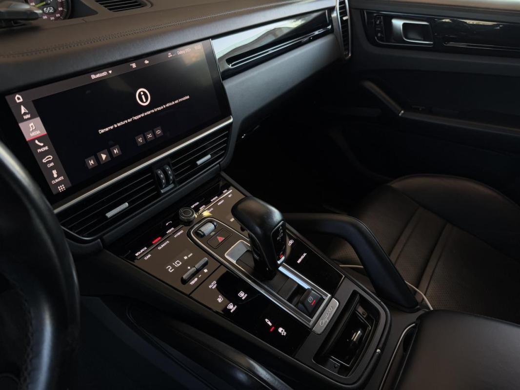 Porsche Cayenne S Coupé 440