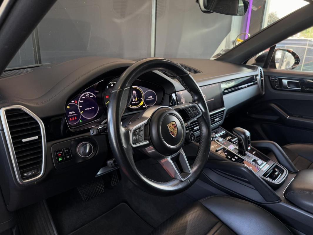Porsche Cayenne S Coupé 440