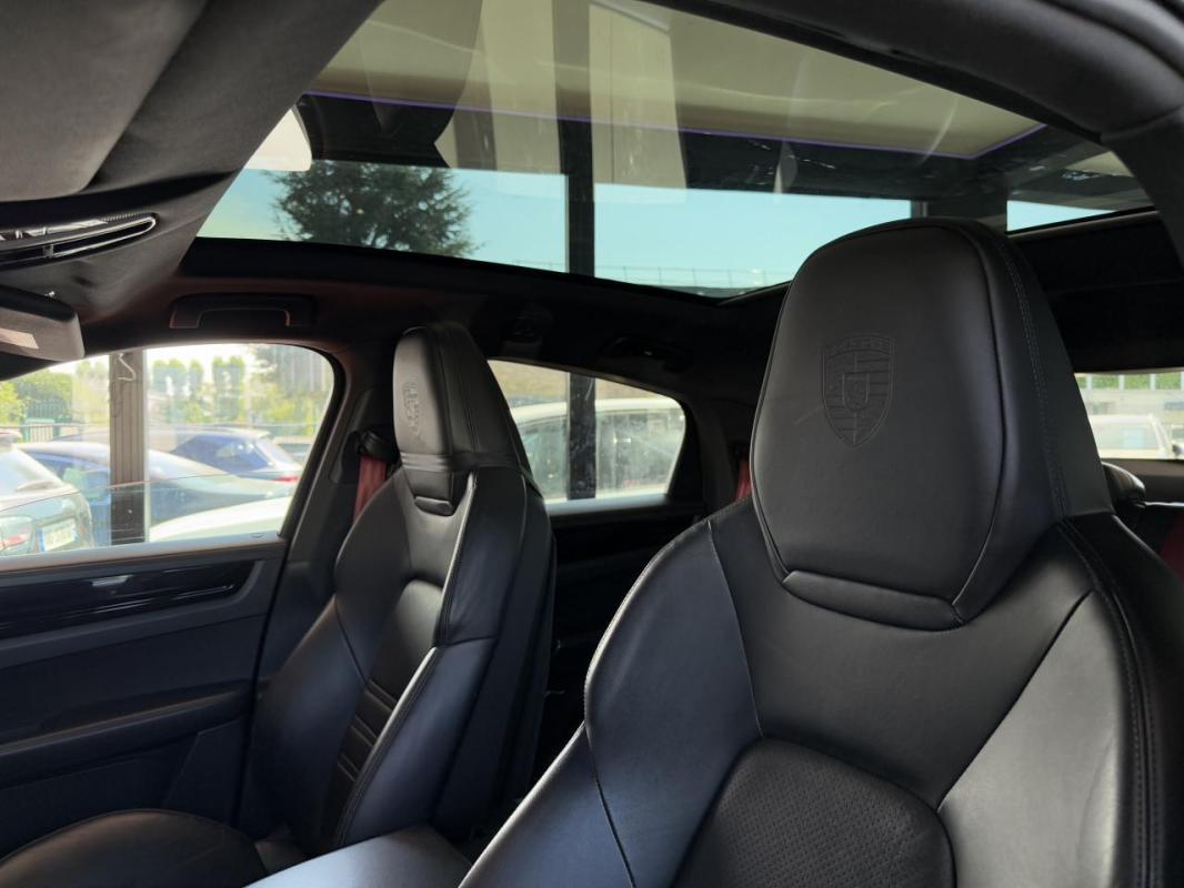 Porsche Cayenne S Coupé 440
