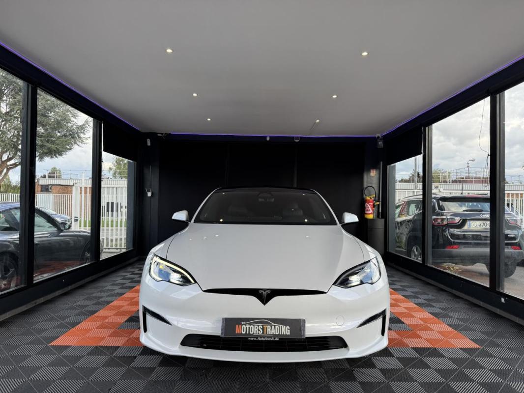 Tesla Model S Tri Motor MY22 Plaid PHASE 3