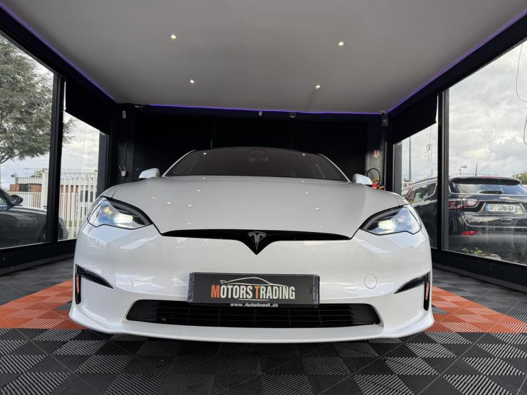Tesla Model S Tri Motor MY22 Plaid PHASE 3