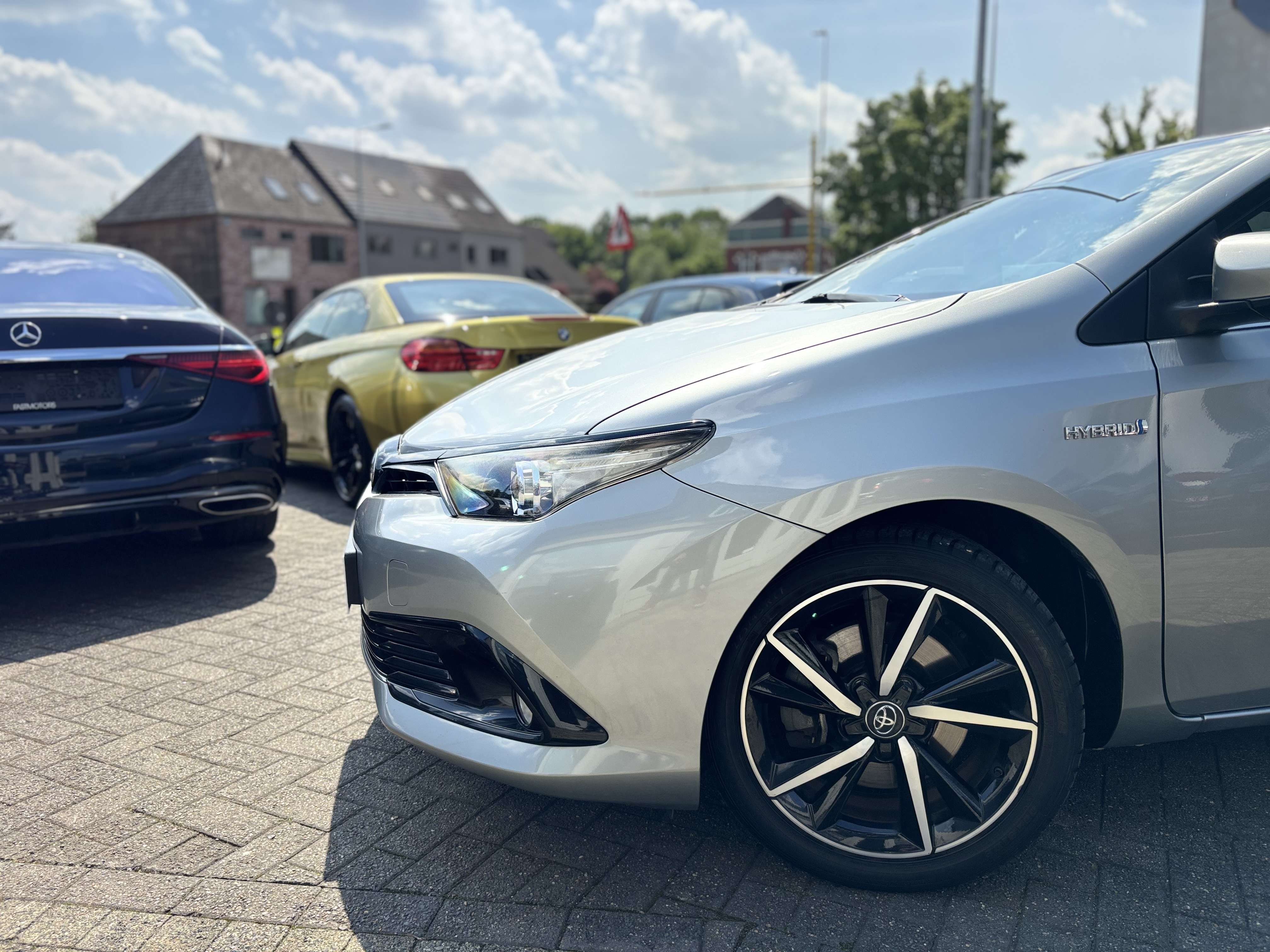 Toyota Auris Auris HYBRID SW HEV 1.8i HSD Business Plus E-CVT