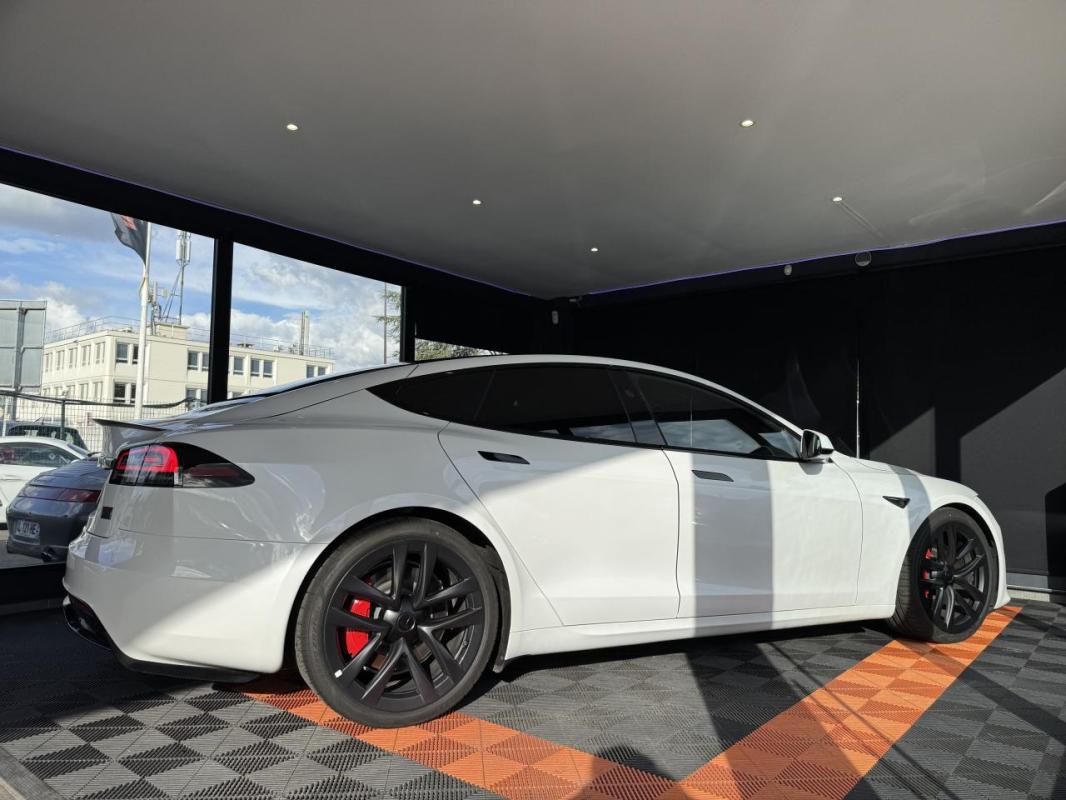 Tesla Model S Tri Motor MY22 Plaid PHASE 3