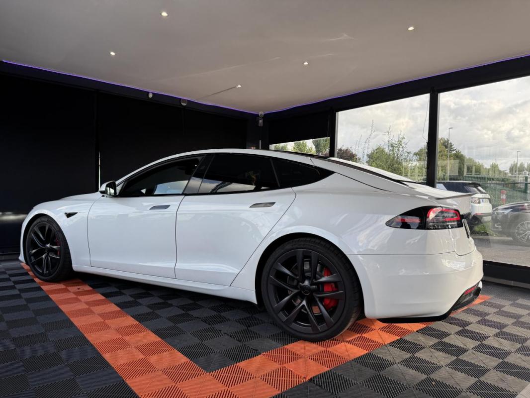Tesla Model S Tri Motor MY22 Plaid PHASE 3