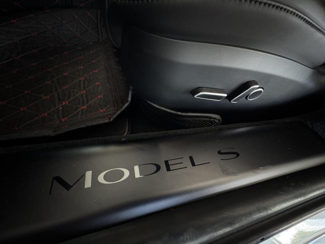 Tesla Model S Tri Motor MY22 Plaid PHASE 3