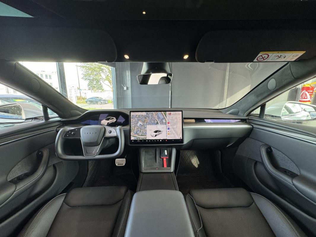 Tesla Model S Tri Motor MY22 Plaid PHASE 3