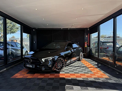 Mercedes-Benz Classe A 35 - BV Speedshift DCT AMG BERLINE 5P BM 177 4-Matic PHASE 2
