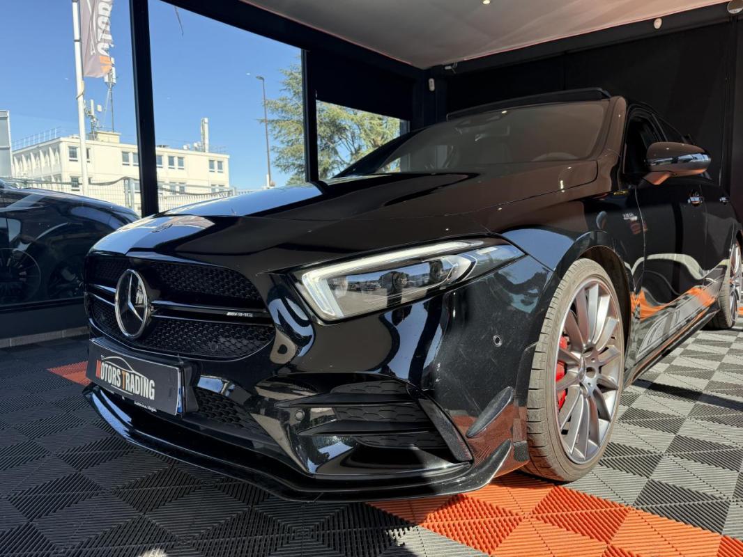 Mercedes-Benz Classe A 35 - BV Speedshift DCT AMG BERLINE 5P BM 177 4-Matic PHASE 2