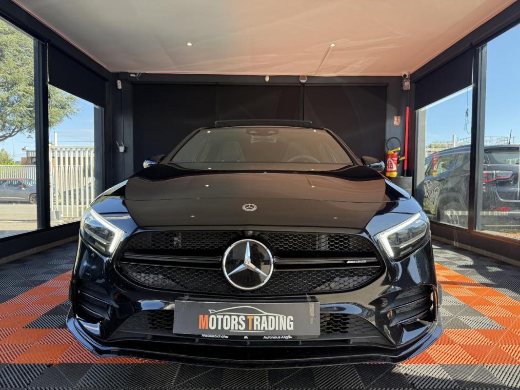 Mercedes-Benz Classe A 35 - BV Speedshift DCT AMG BERLINE 5P BM 177 4-Matic PHASE 2