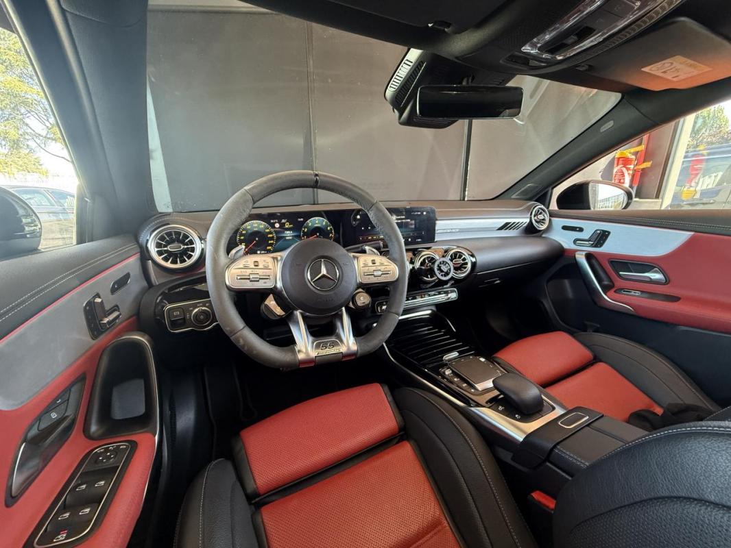 Mercedes-Benz Classe A 35 - BV Speedshift DCT AMG BERLINE 5P BM 177 4-Matic PHASE 2