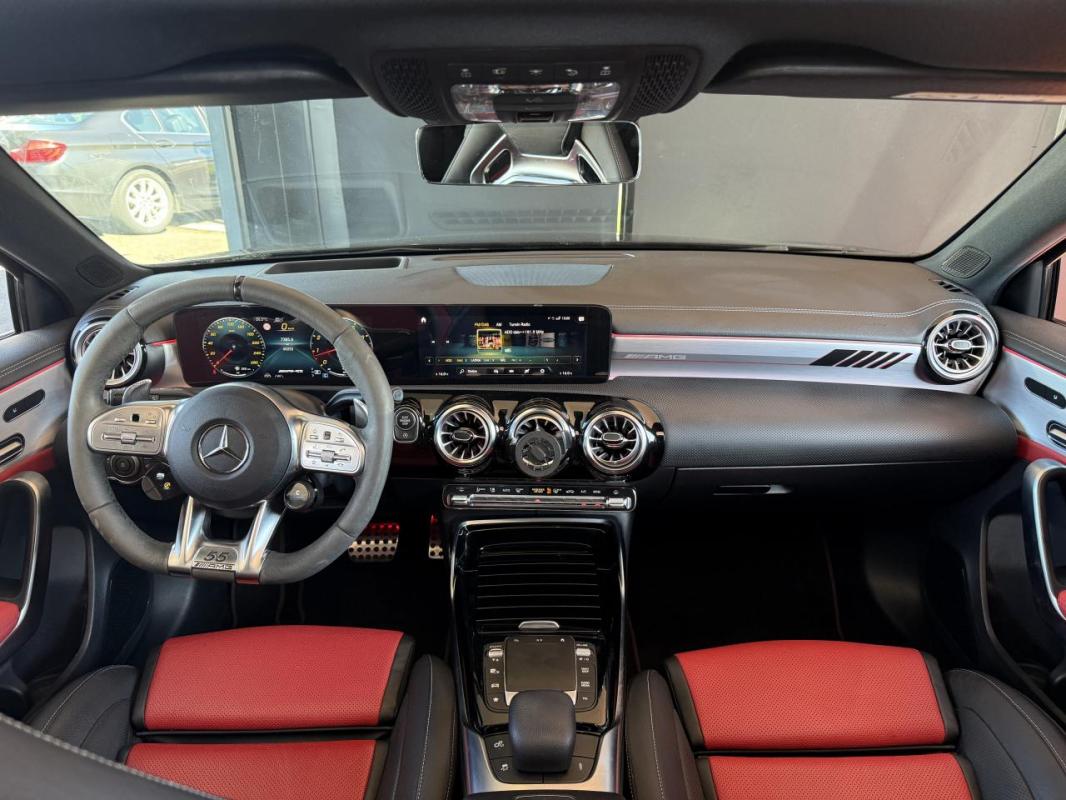 Mercedes-Benz Classe A 35 - BV Speedshift DCT AMG BERLINE 5P BM 177 4-Matic PHASE 2