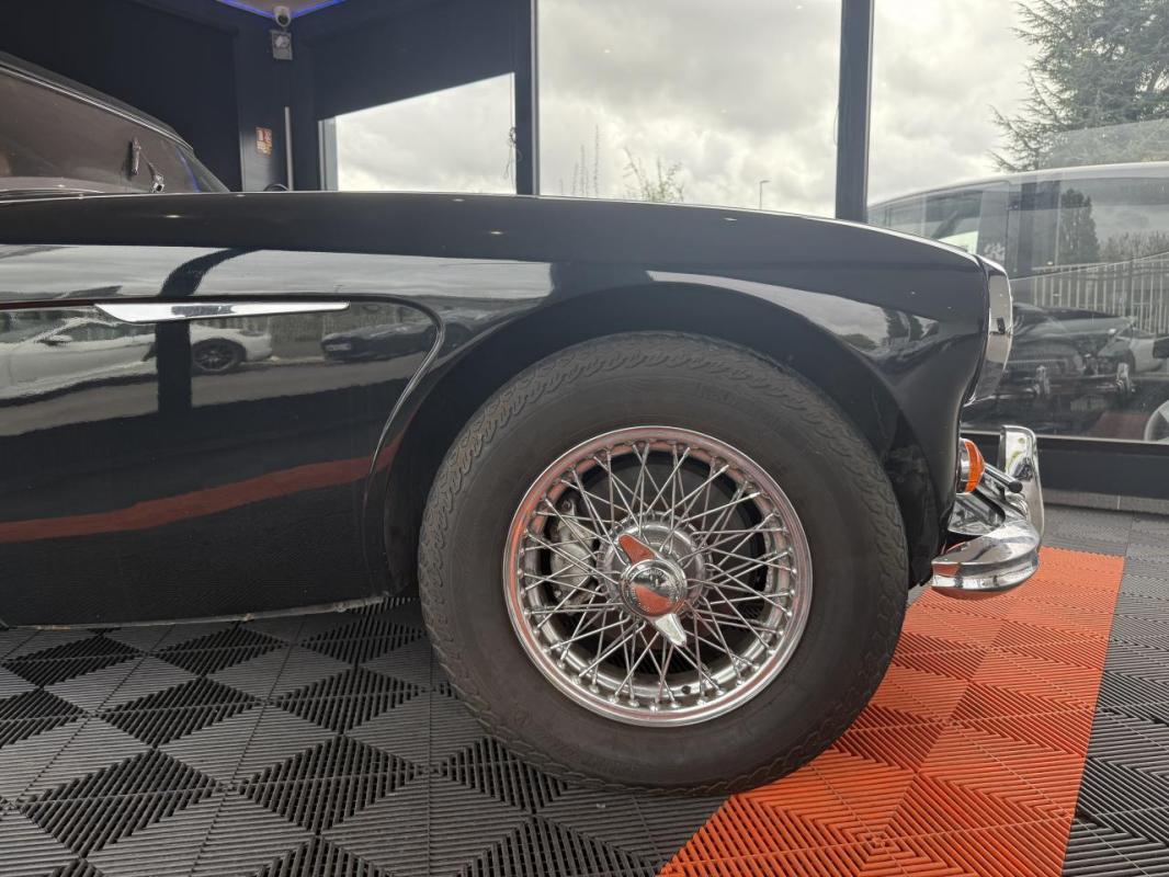 Austin-Healey 3000 BJ8