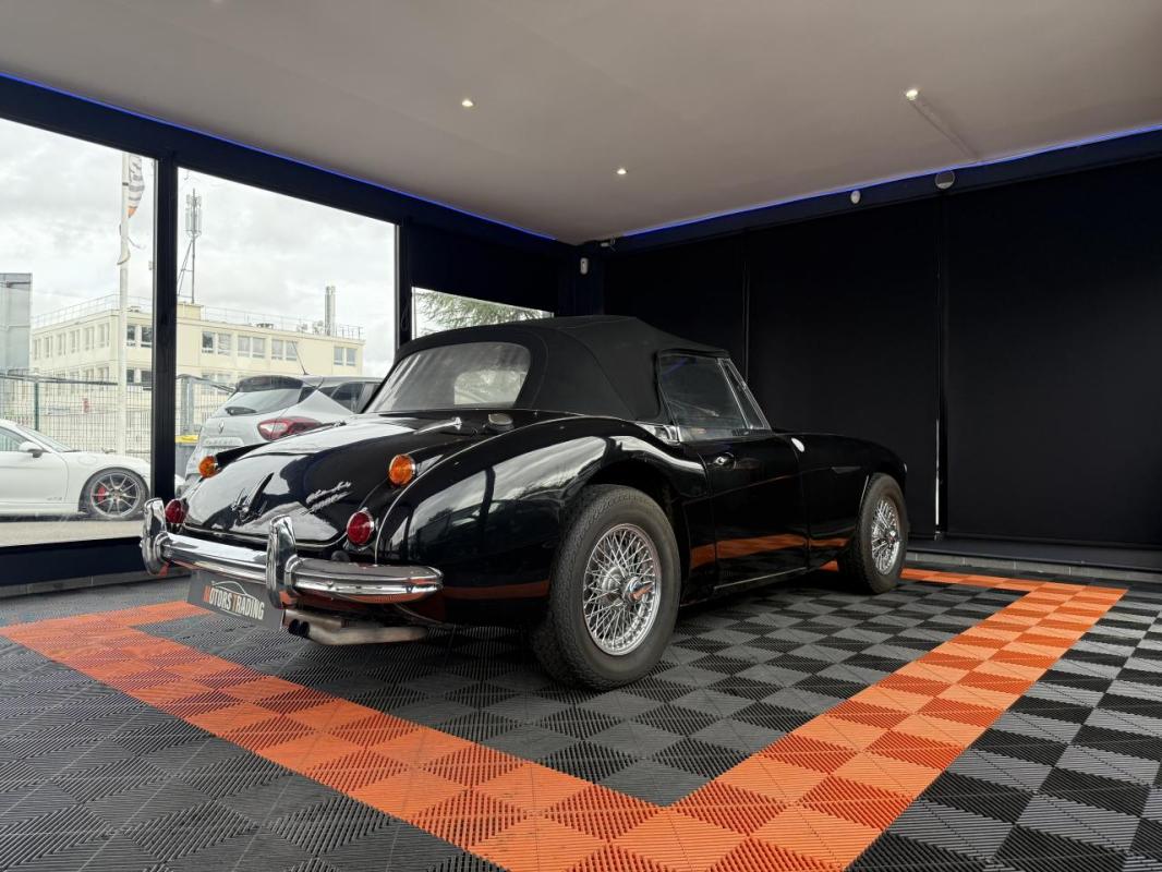 Austin-Healey 3000 BJ8