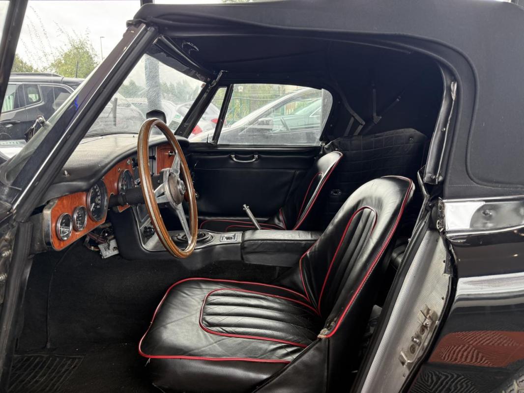 Austin-Healey 3000 BJ8