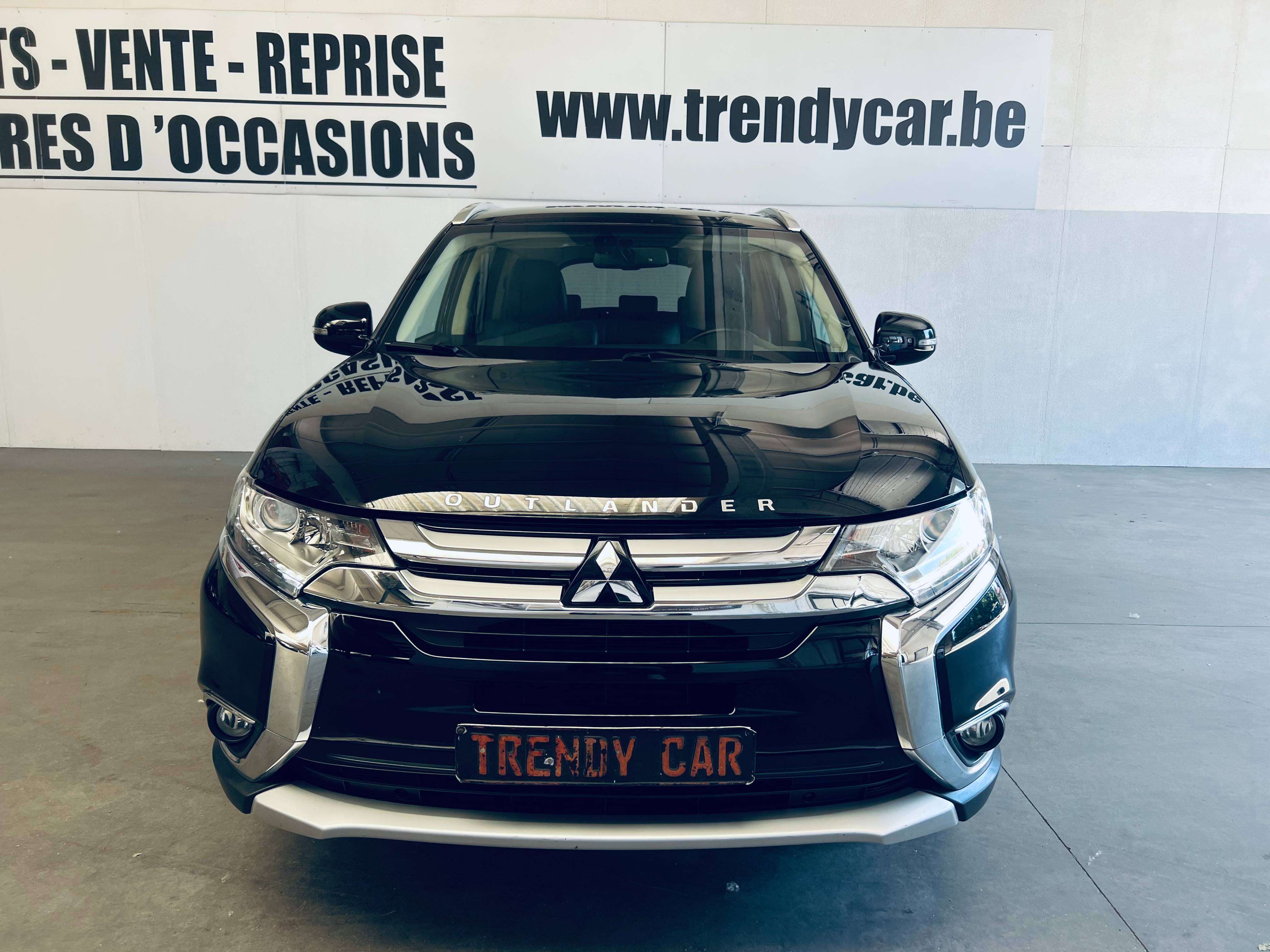 Mitsubishi Outlander 2.2 DI-D 4WD Edition+7PL+GPS+AIRCO+CAMERA+CARNET+CARPASS