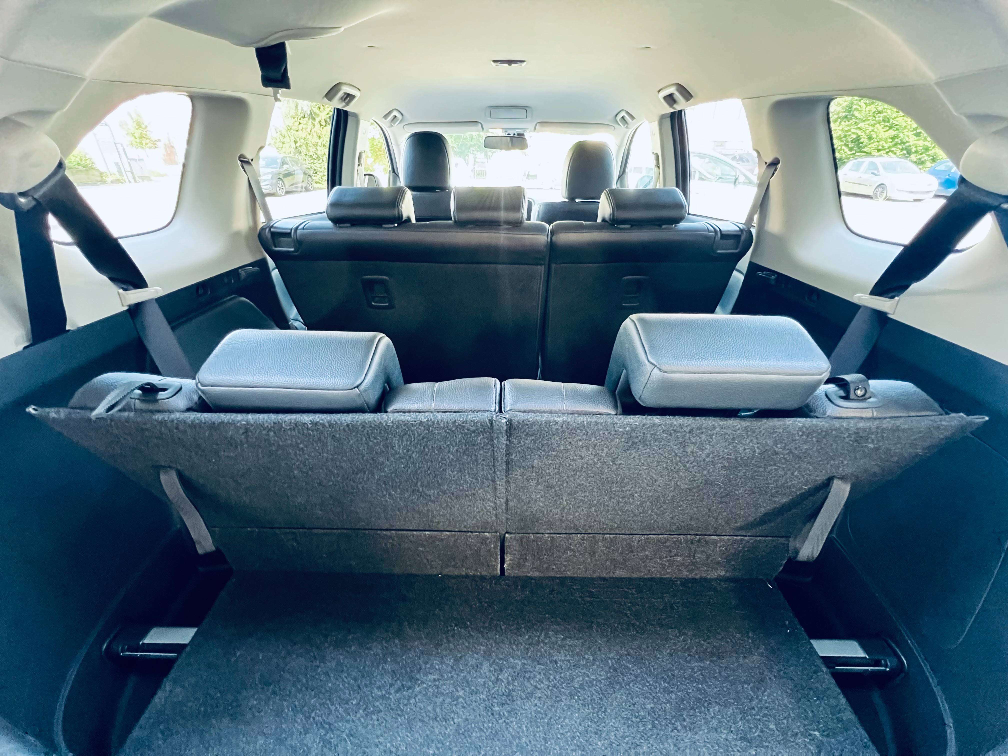 Mitsubishi Outlander 2.2 DI-D 4WD Edition+7PL+GPS+AIRCO+CAMERA+CARNET+CARPASS