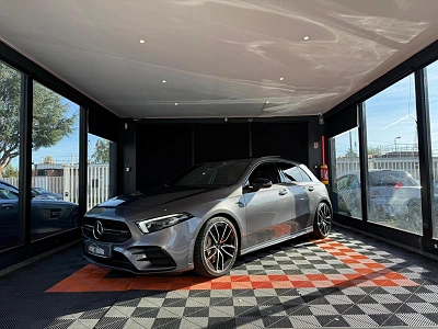 Mercedes-Benz Classe A 35 - BV Speedshift DCT AMG BERLINE 5P BM 177 4-Matic PHASE 1