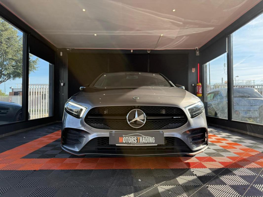 Mercedes-Benz Classe A 35 - BV Speedshift DCT AMG BERLINE 5P BM 177 4-Matic PHASE 1