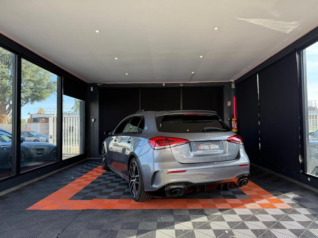Mercedes-Benz Classe A 35 - BV Speedshift DCT AMG BERLINE 5P BM 177 4-Matic PHASE 1