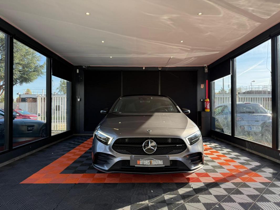 Mercedes-Benz Classe A 35 - BV Speedshift DCT AMG BERLINE 5P BM 177 4-Matic PHASE 1