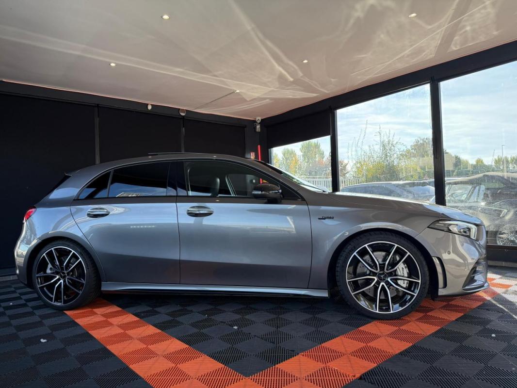 Mercedes-Benz Classe A 35 - BV Speedshift DCT AMG BERLINE 5P BM 177 4-Matic PHASE 1