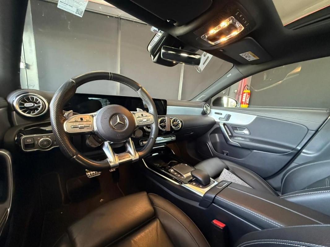 Mercedes-Benz Classe A 35 - BV Speedshift DCT AMG BERLINE 5P BM 177 4-Matic PHASE 1