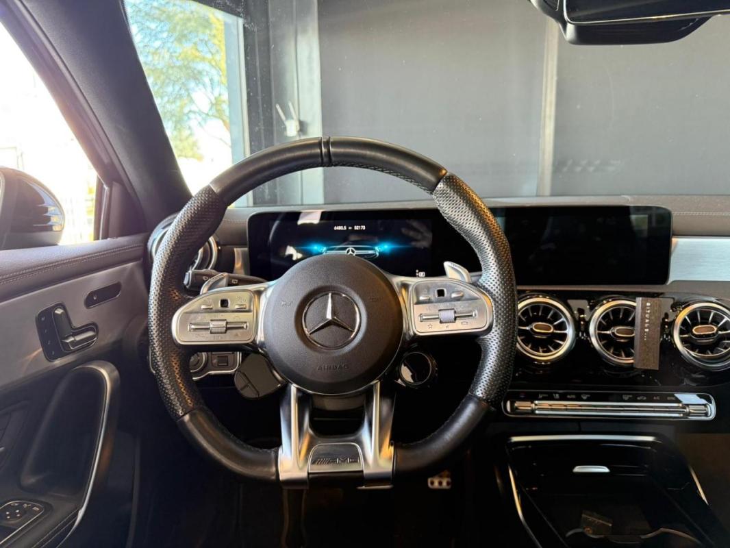 Mercedes-Benz Classe A 35 - BV Speedshift DCT AMG BERLINE 5P BM 177 4-Matic PHASE 1
