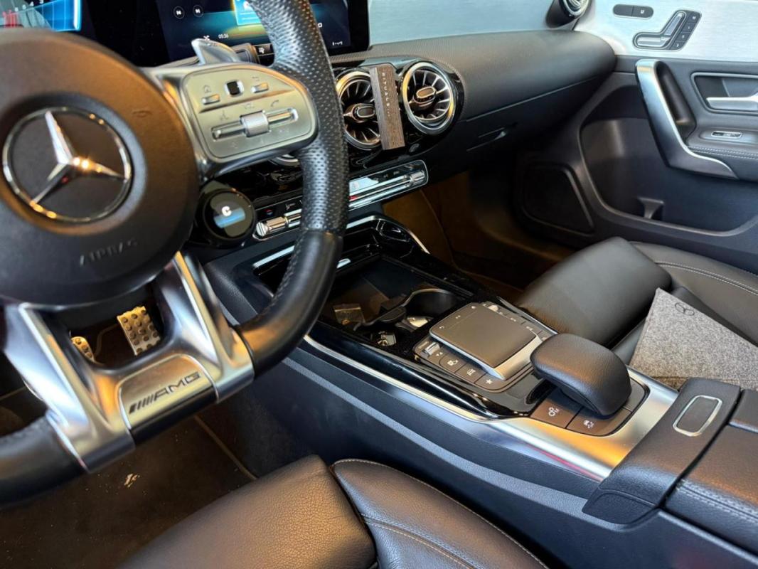 Mercedes-Benz Classe A 35 - BV Speedshift DCT AMG BERLINE 5P BM 177 4-Matic PHASE 1