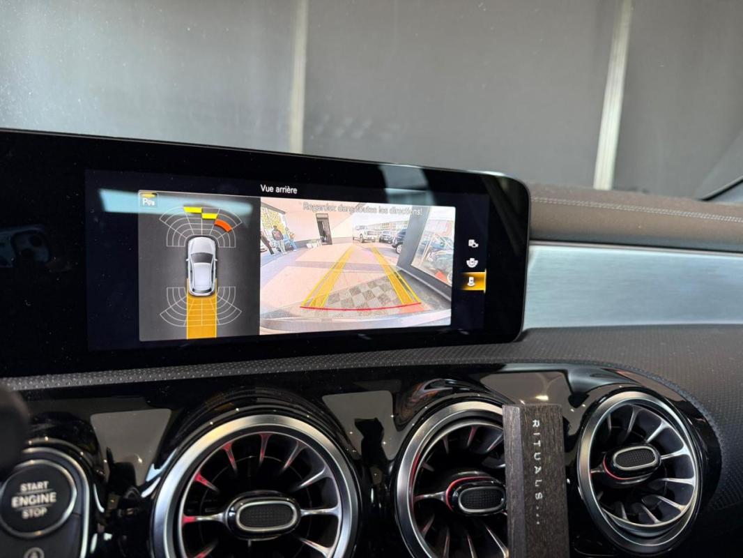 Mercedes-Benz Classe A 35 - BV Speedshift DCT AMG BERLINE 5P BM 177 4-Matic PHASE 1