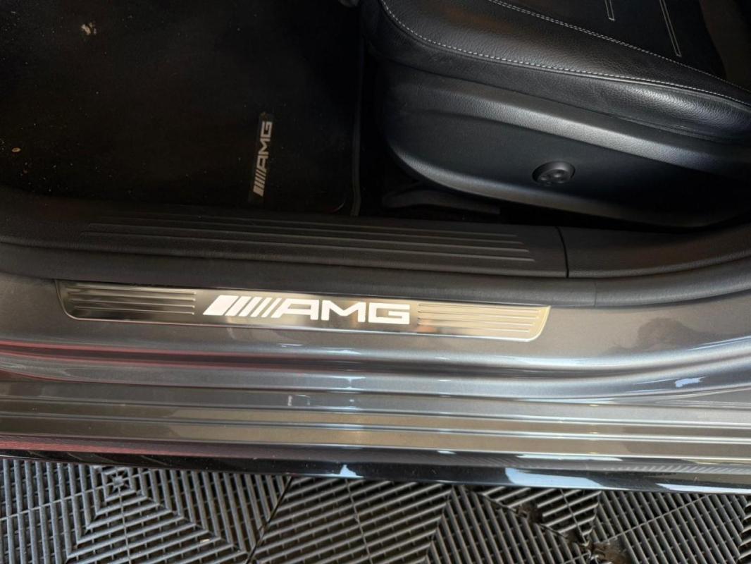 Mercedes-Benz Classe A 35 - BV Speedshift DCT AMG BERLINE 5P BM 177 4-Matic PHASE 1