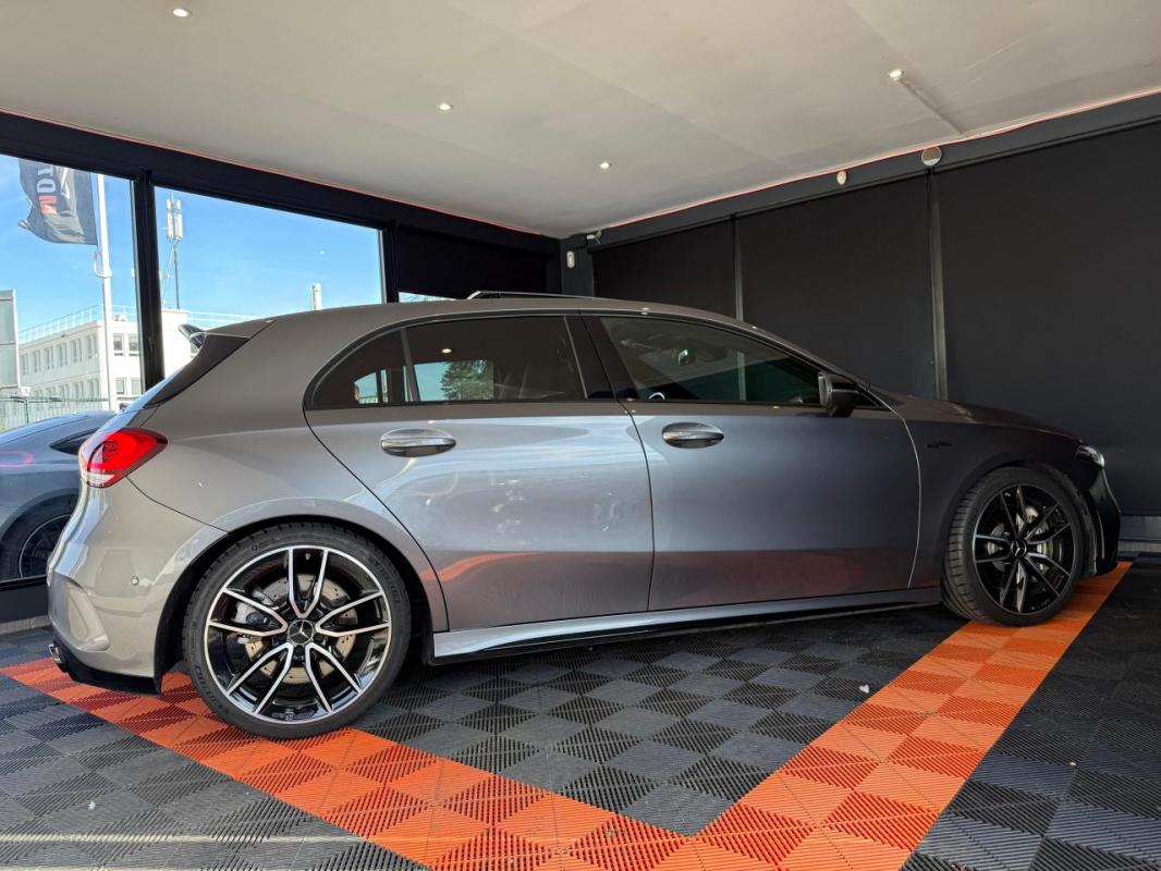 Mercedes-Benz Classe A 35 - BV Speedshift DCT AMG BERLINE 5P BM 177 4-Matic PHASE 1