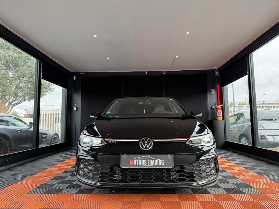 Volkswagen Golf VIII GTI 2.0 TSI 245 DSG 7