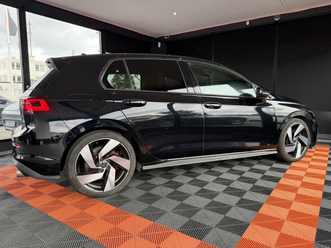 Volkswagen Golf VIII GTI 2.0 TSI 245 DSG 7