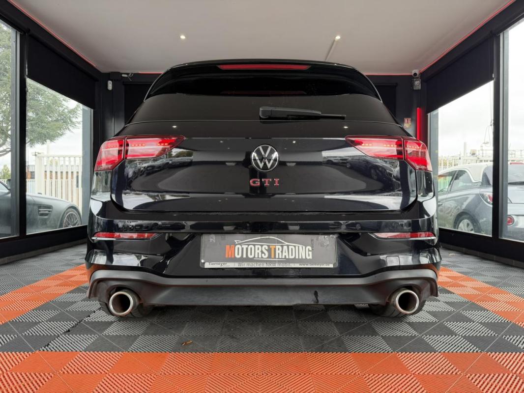 Volkswagen Golf VIII GTI 2.0 TSI 245 DSG 7