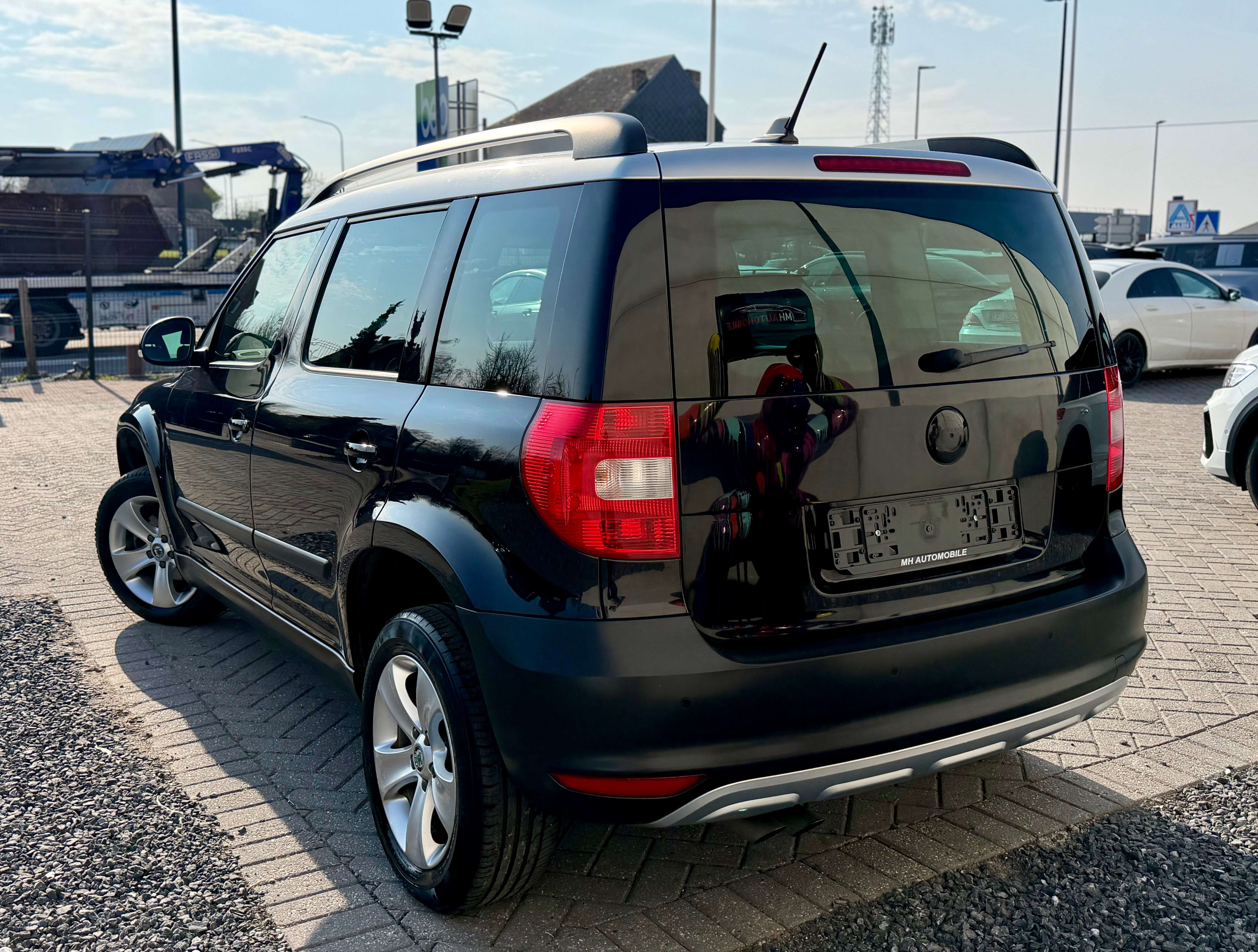 Skoda Yeti 1.6 CR TDi GreenLine