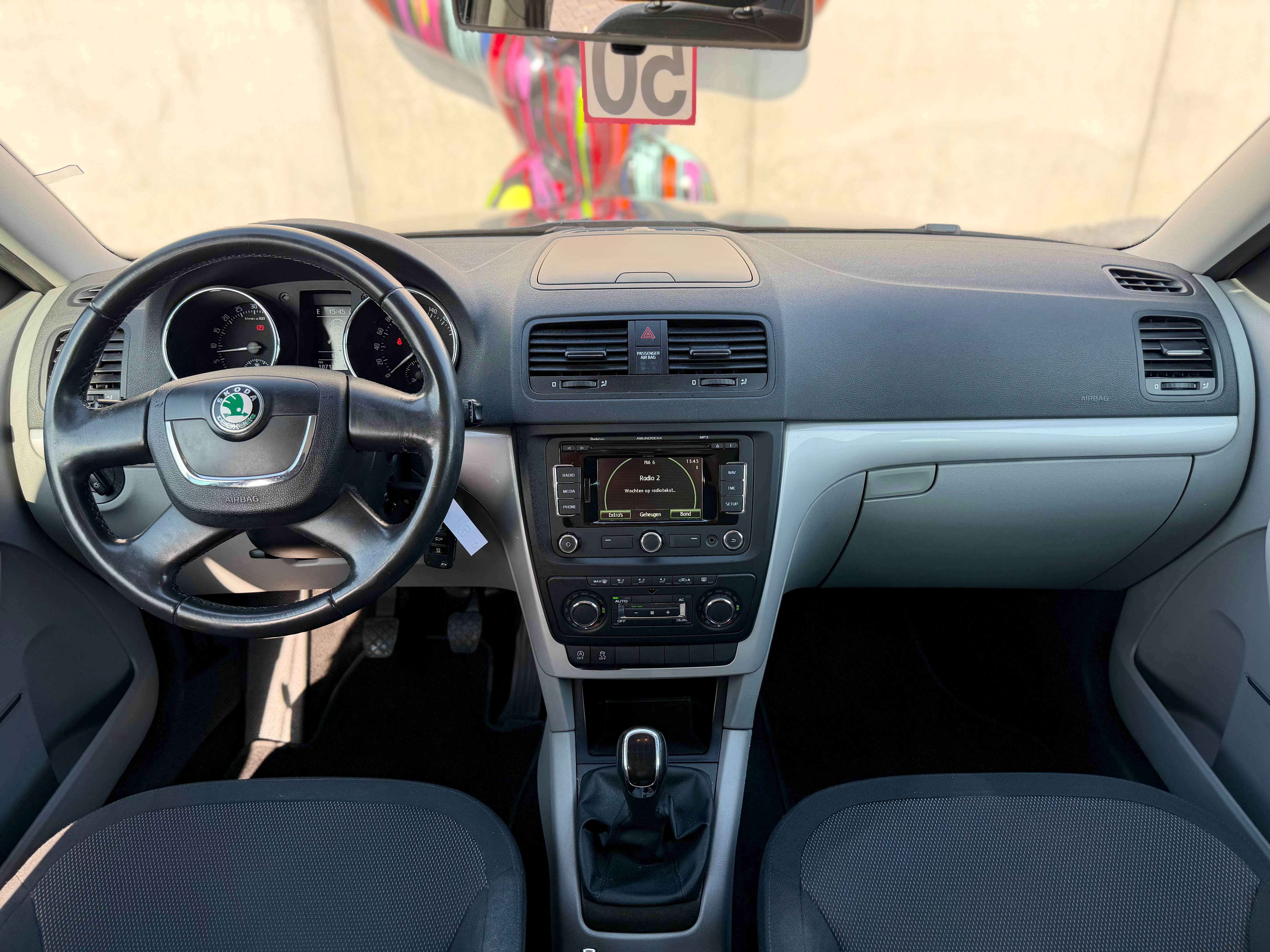 Skoda Yeti 1.6 CR TDi GreenLine