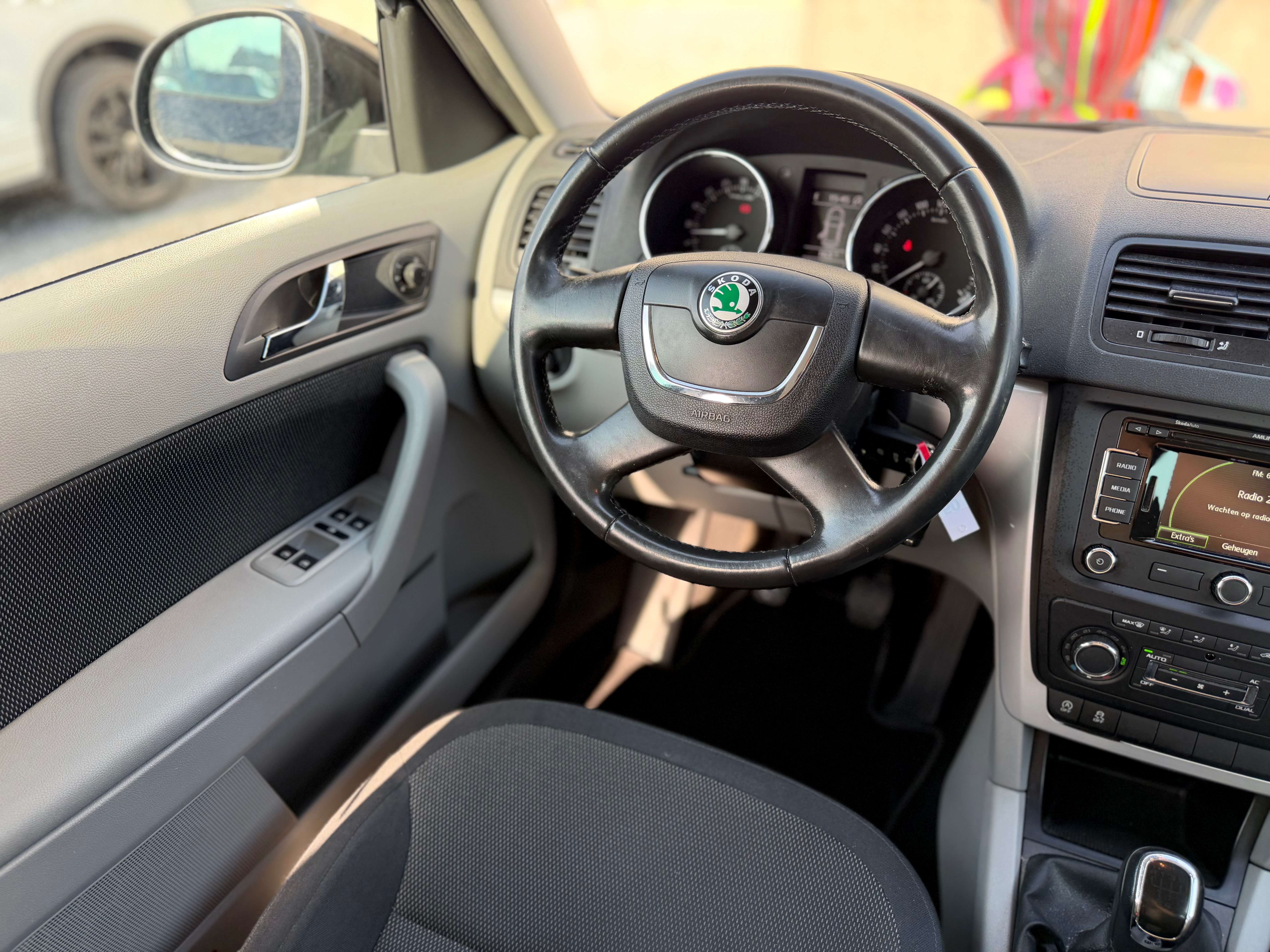 Skoda Yeti 1.6 CR TDi GreenLine