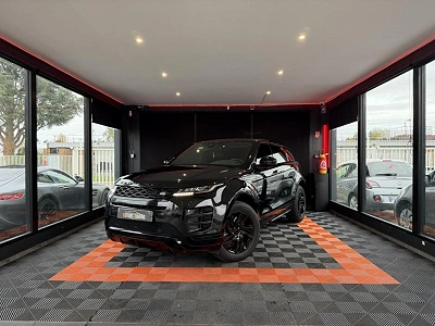 Land Rover Range Rover Evoque 2.0 D150 - BVA 2019 R-Dynamic HSE PHASE 1
