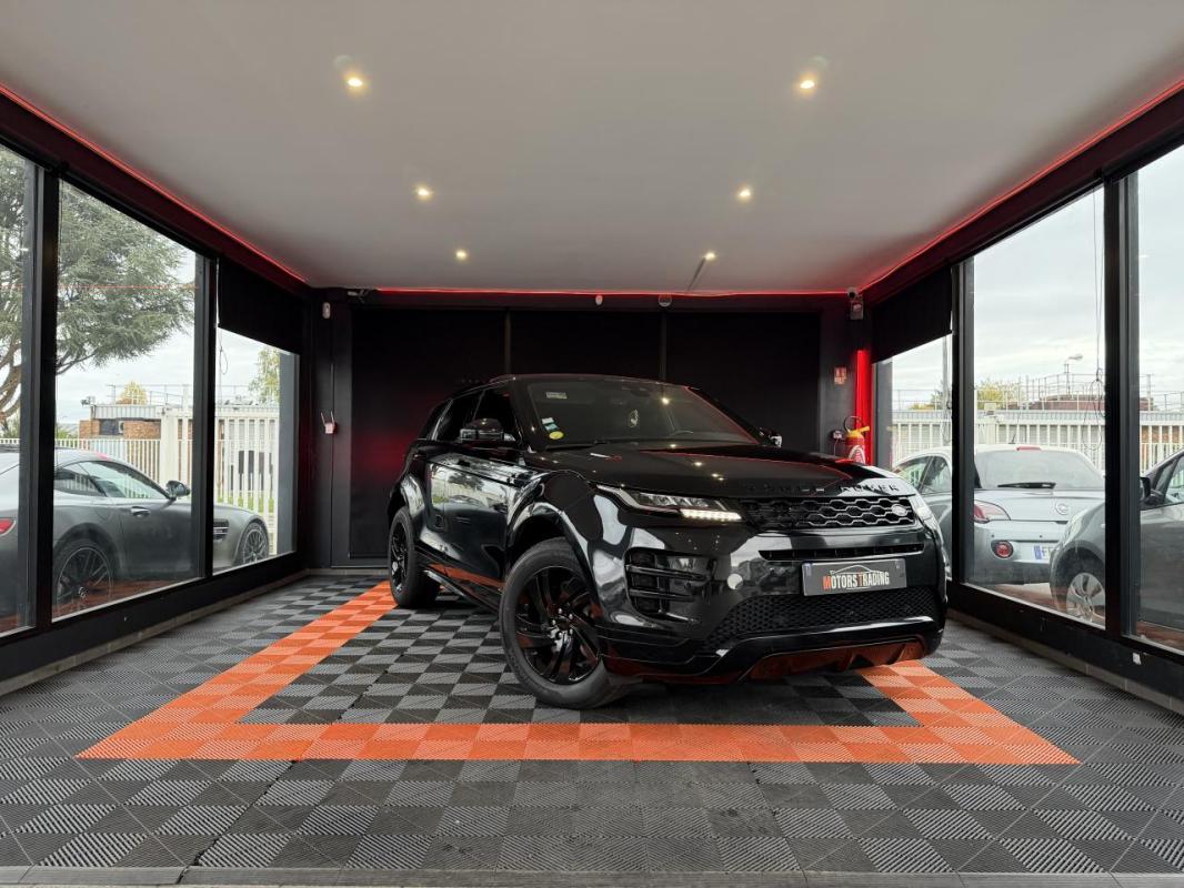Land Rover Range Rover Evoque 2.0 D150 - BVA 2019 R-Dynamic HSE PHASE 1