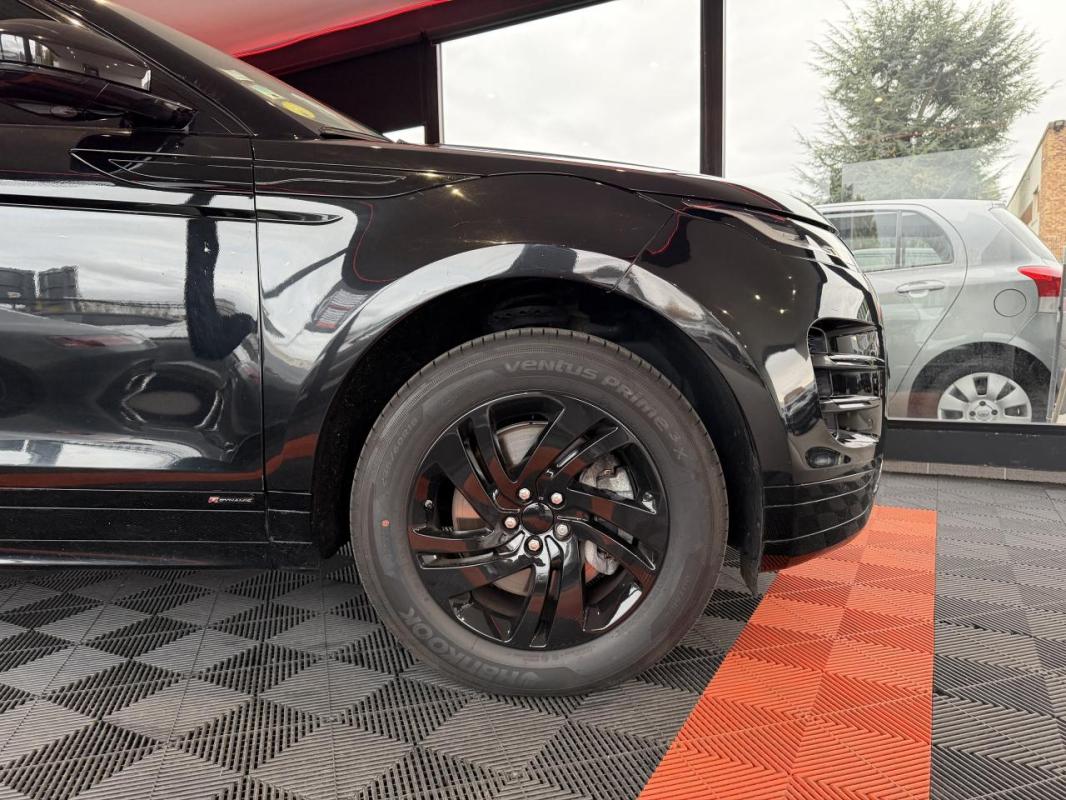 Land Rover Range Rover Evoque 2.0 D150 - BVA 2019 R-Dynamic HSE PHASE 1