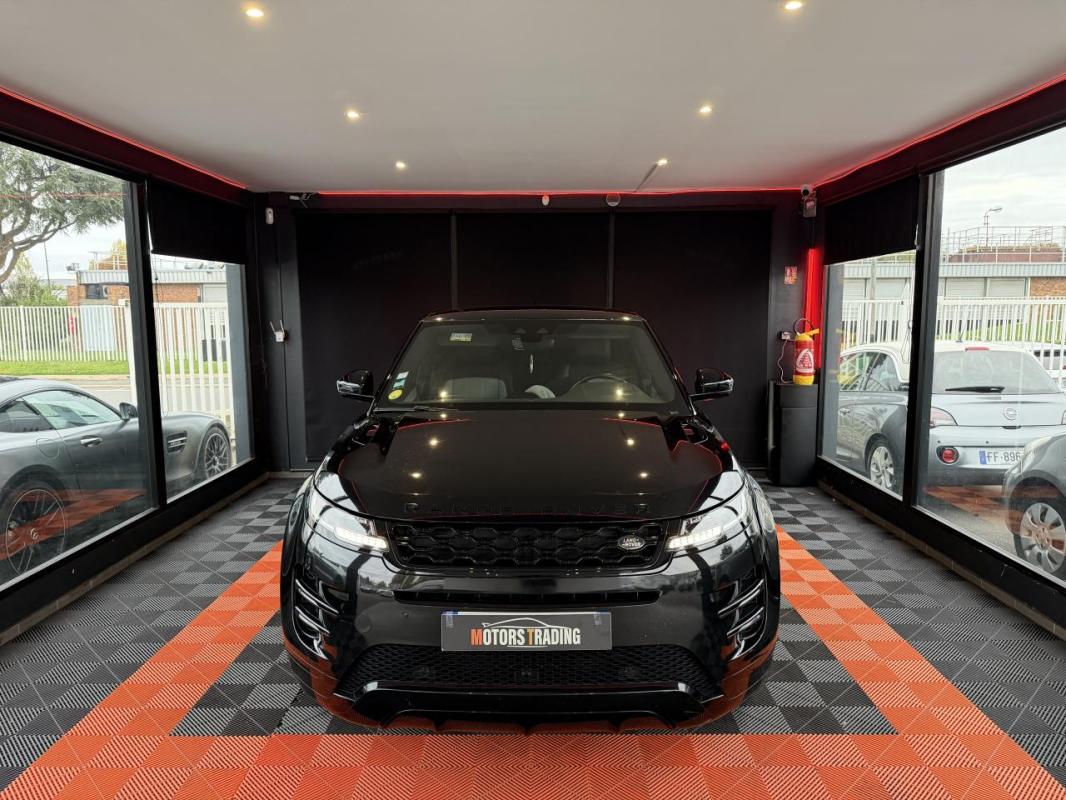 Land Rover Range Rover Evoque 2.0 D150 - BVA 2019 R-Dynamic HSE PHASE 1