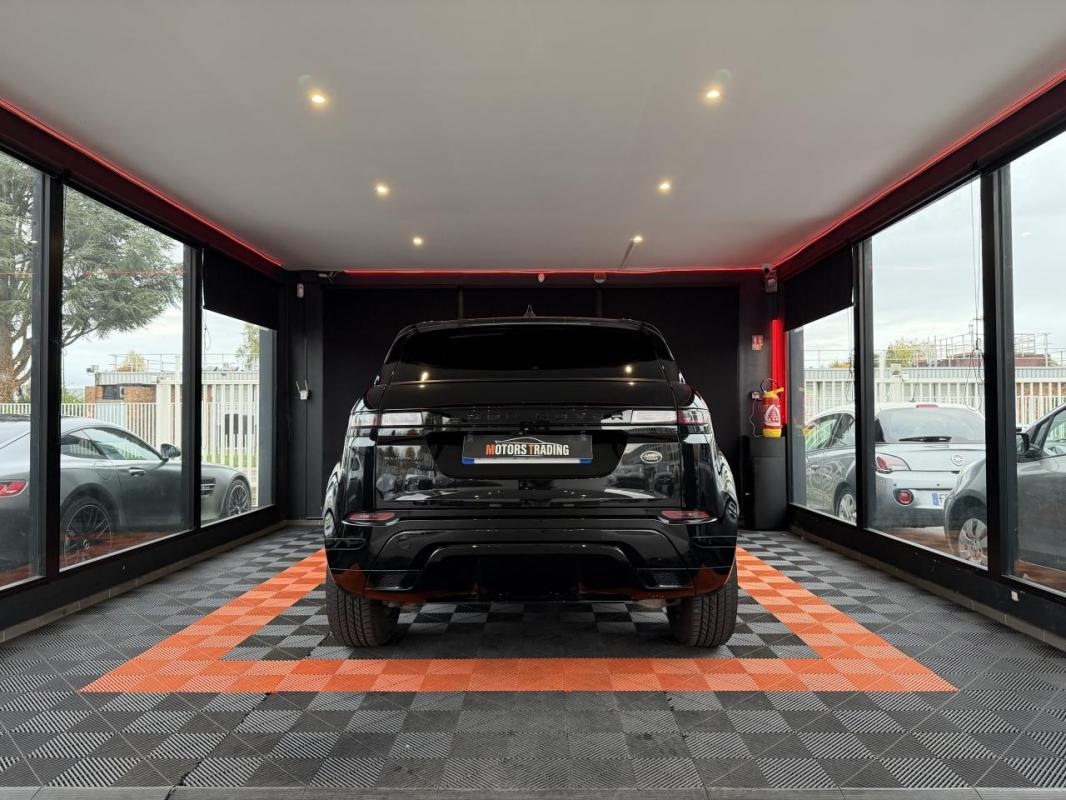 Land Rover Range Rover Evoque 2.0 D150 - BVA 2019 R-Dynamic HSE PHASE 1