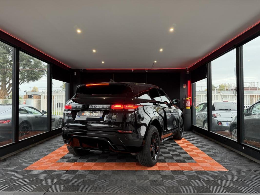 Land Rover Range Rover Evoque 2.0 D150 - BVA 2019 R-Dynamic HSE PHASE 1