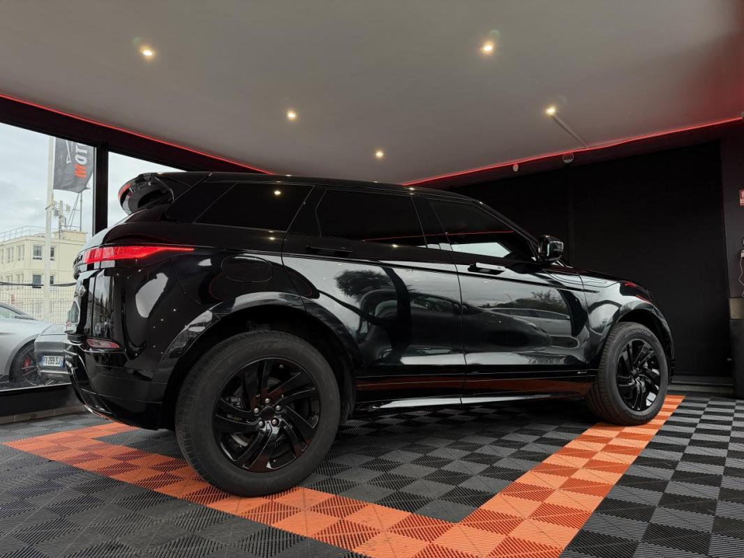 Land Rover Range Rover Evoque 2.0 D150 - BVA 2019 R-Dynamic HSE PHASE 1